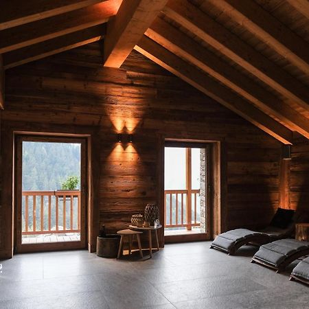 La Gruba Relais Guest House Gaby Ngoại thất bức ảnh