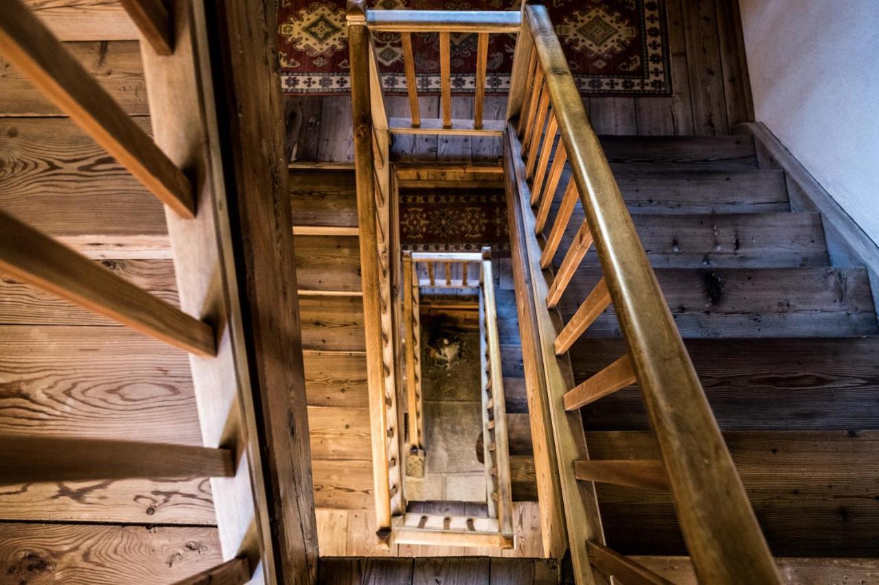 La Gruba Relais Guest House Gaby Ngoại thất bức ảnh