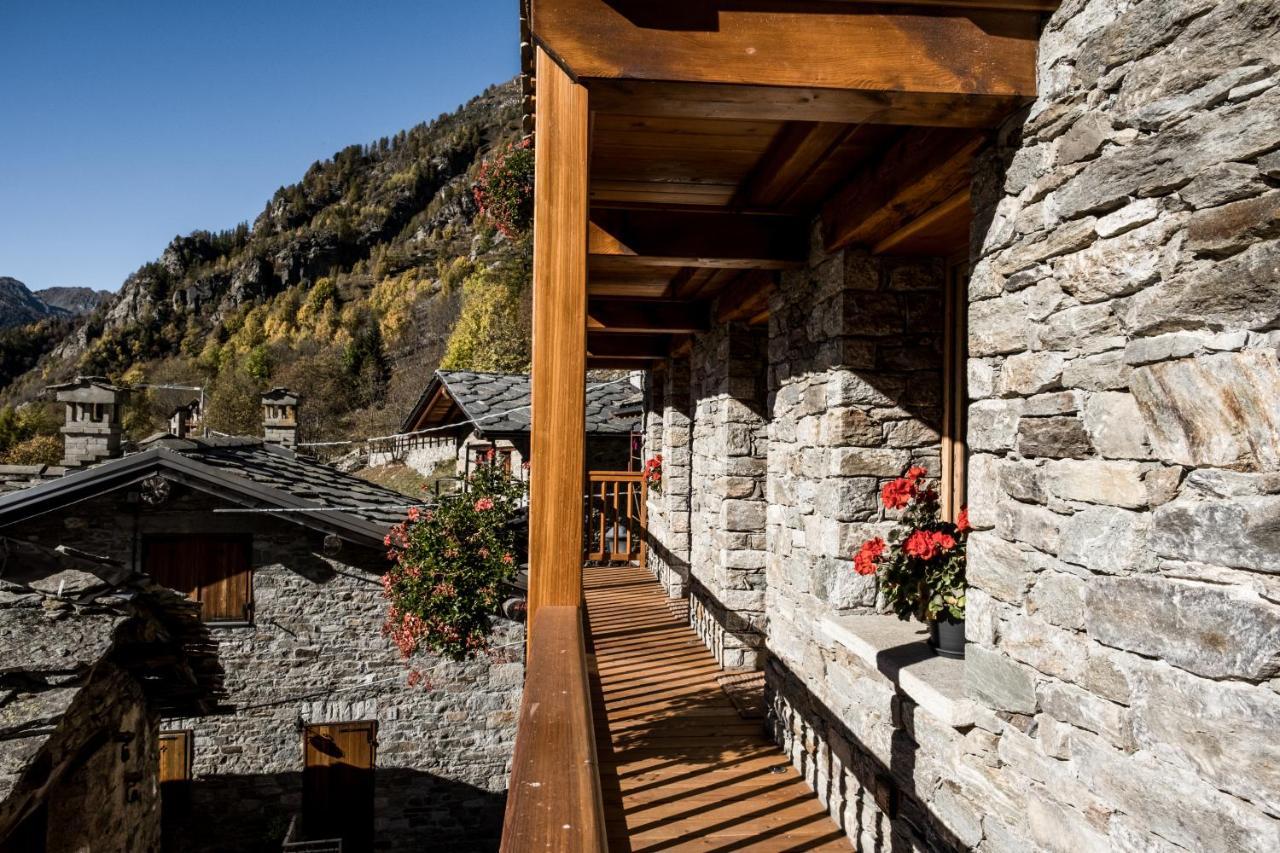 La Gruba Relais Guest House Gaby Ngoại thất bức ảnh