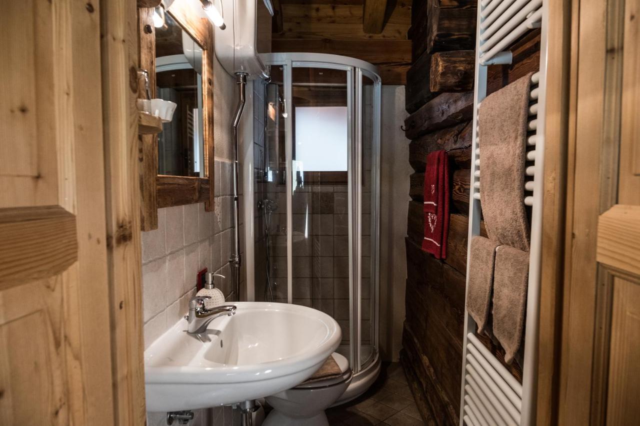 La Gruba Relais Guest House Gaby Ngoại thất bức ảnh