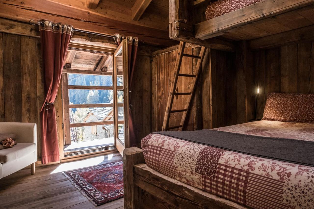 La Gruba Relais Guest House Gaby Ngoại thất bức ảnh