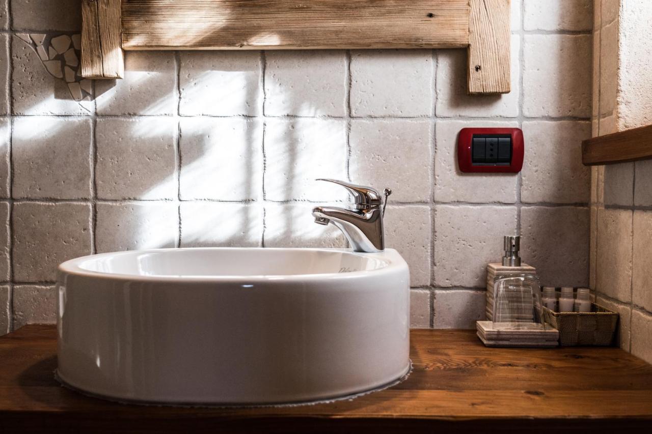 La Gruba Relais Guest House Gaby Ngoại thất bức ảnh