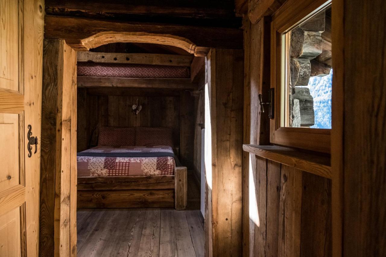 La Gruba Relais Guest House Gaby Ngoại thất bức ảnh