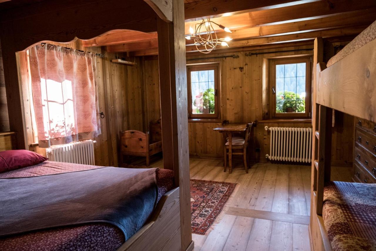 La Gruba Relais Guest House Gaby Ngoại thất bức ảnh
