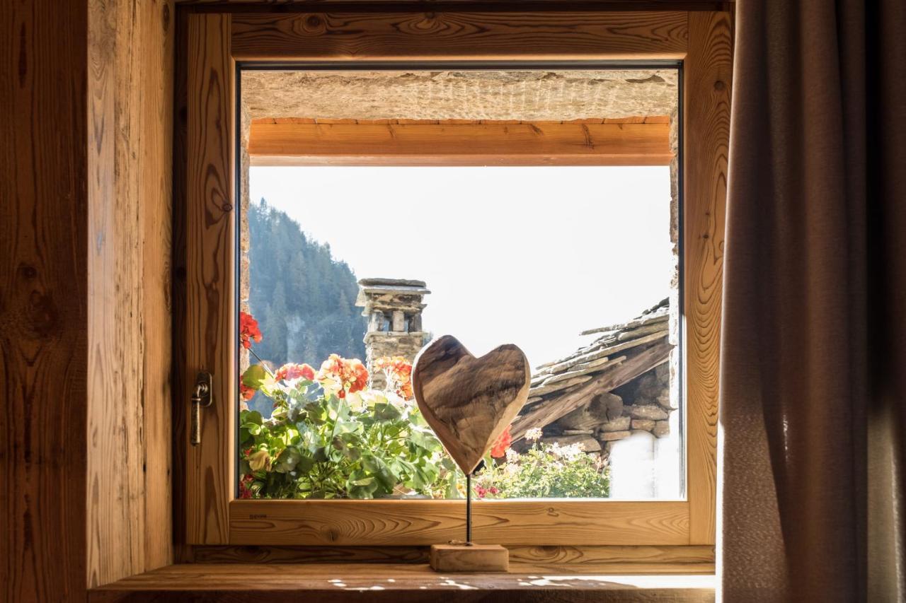 La Gruba Relais Guest House Gaby Ngoại thất bức ảnh
