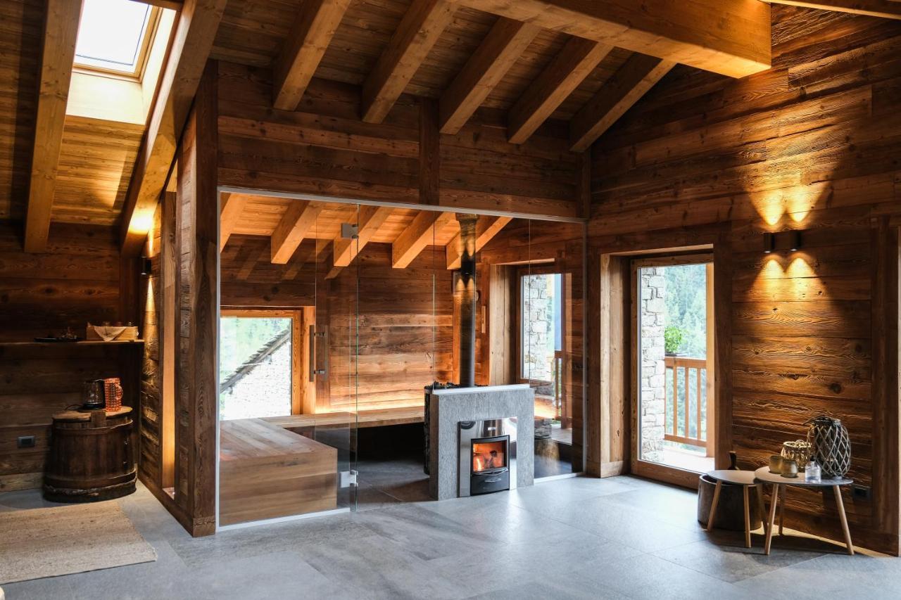La Gruba Relais Guest House Gaby Ngoại thất bức ảnh