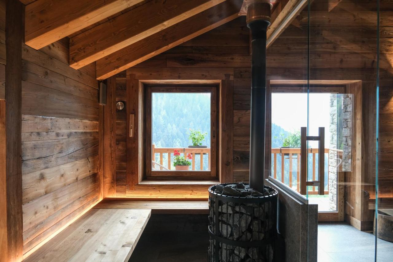 La Gruba Relais Guest House Gaby Ngoại thất bức ảnh