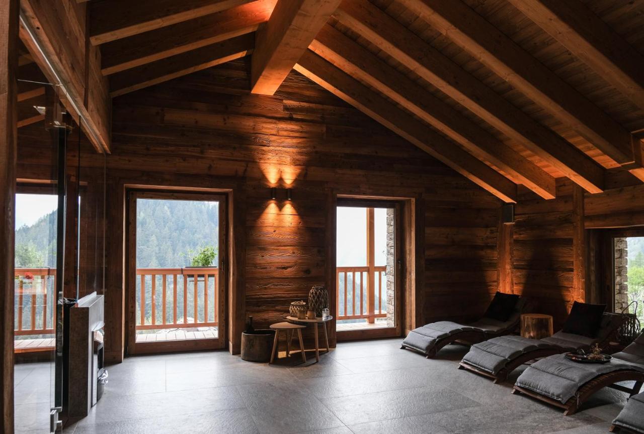 La Gruba Relais Guest House Gaby Ngoại thất bức ảnh